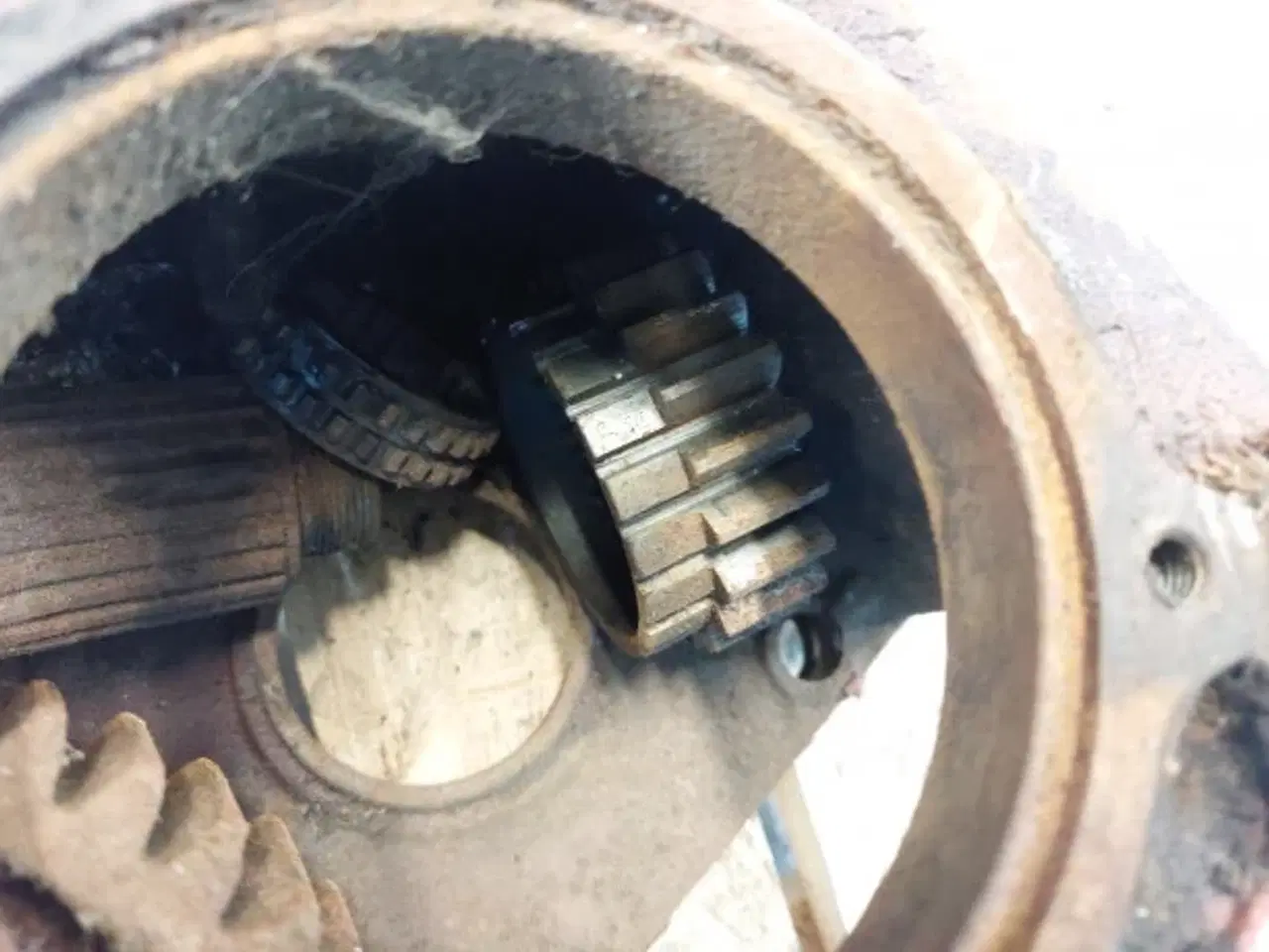 Billede 5 - Merlo P41.7 Gearkasse 028065