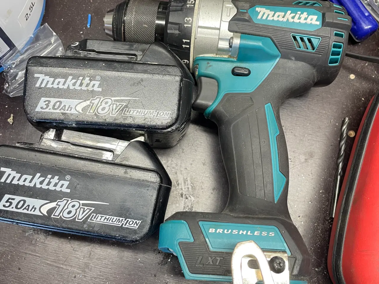 Billede 4 - Makita div 