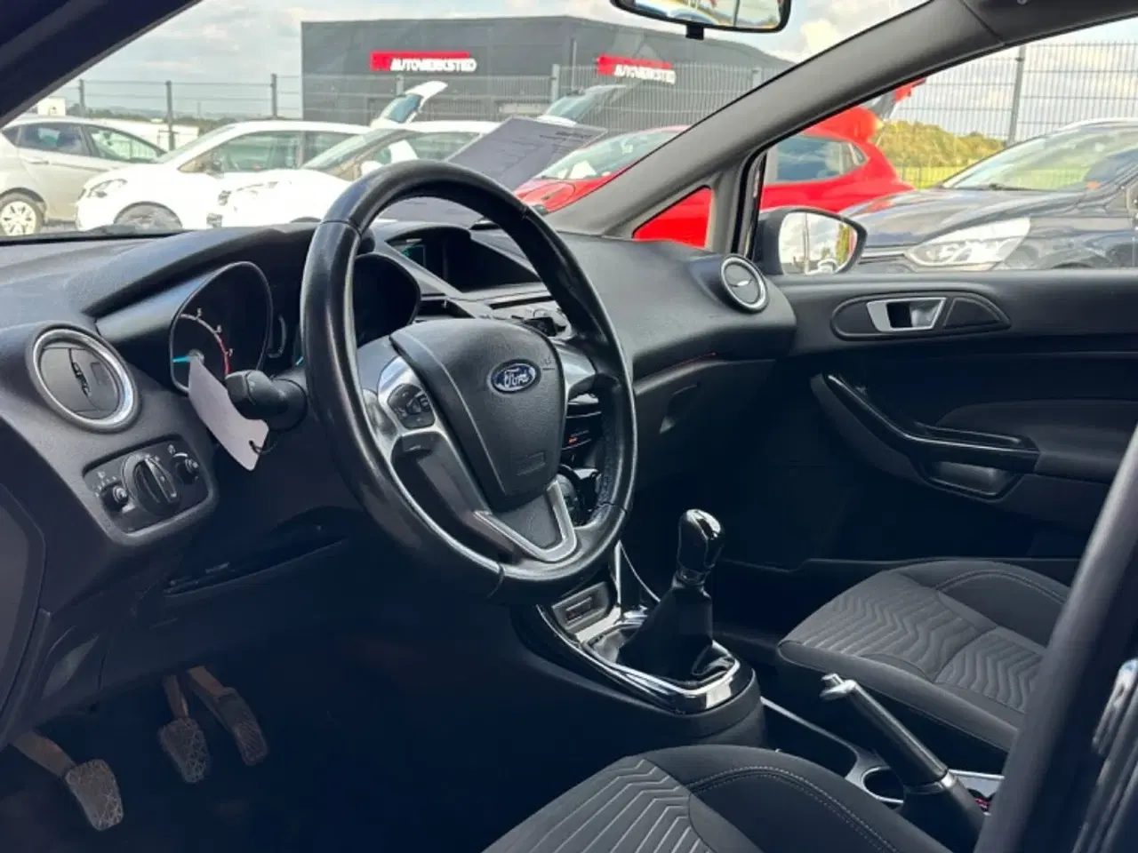 Billede 9 - Ford Fiesta 1,0 SCTi 125 Titanium