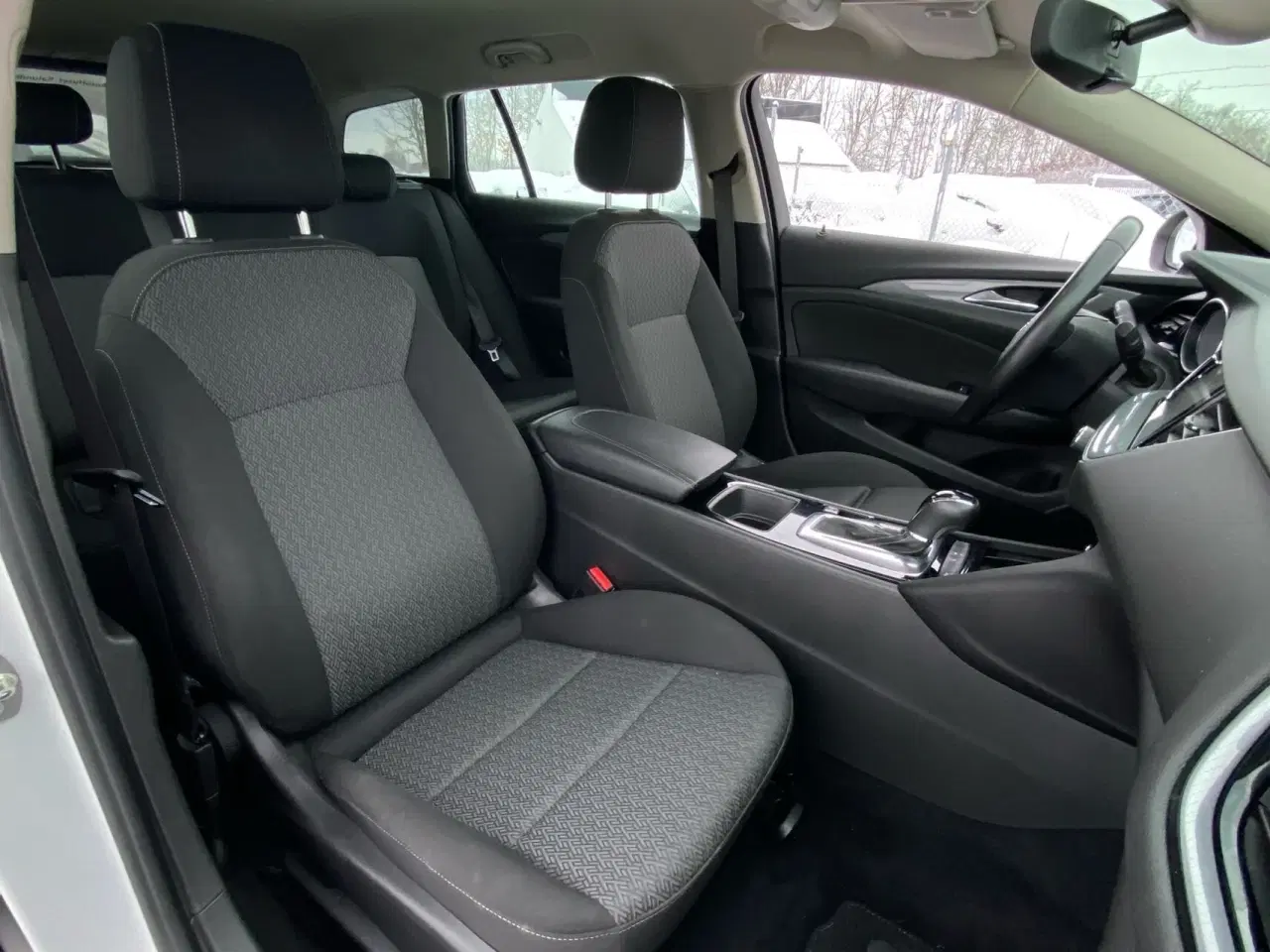 Billede 10 - Opel Insignia Sports Tourer 1,6 CDTI Edition 136HK Stc 6g Aut.