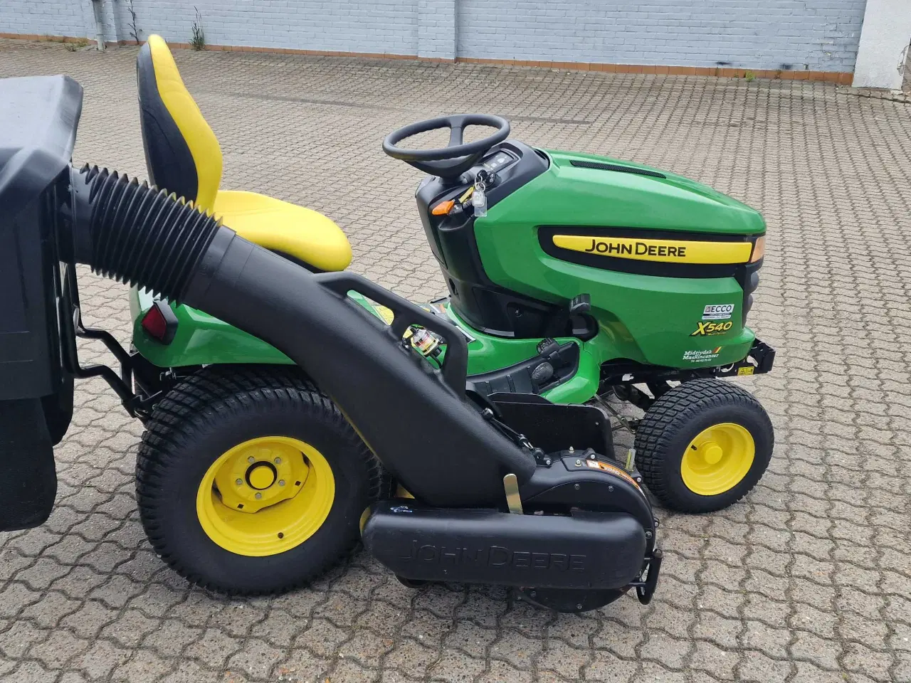 Billede 13 - John deere X540 Multi - Terrain