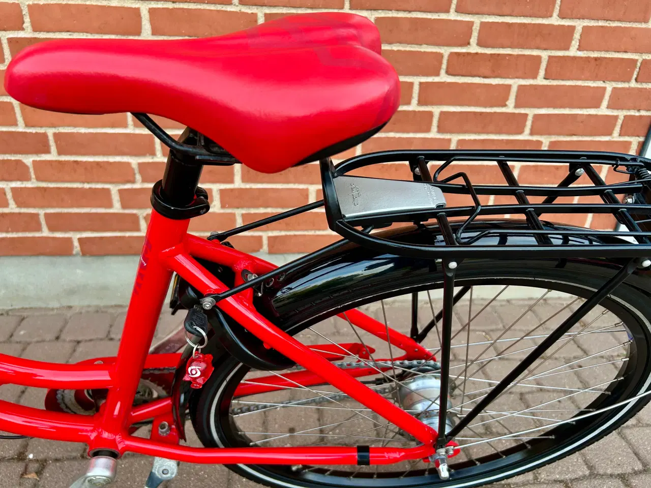 Billede 7 - Winther 26” pigecykel 7 indvendige gear