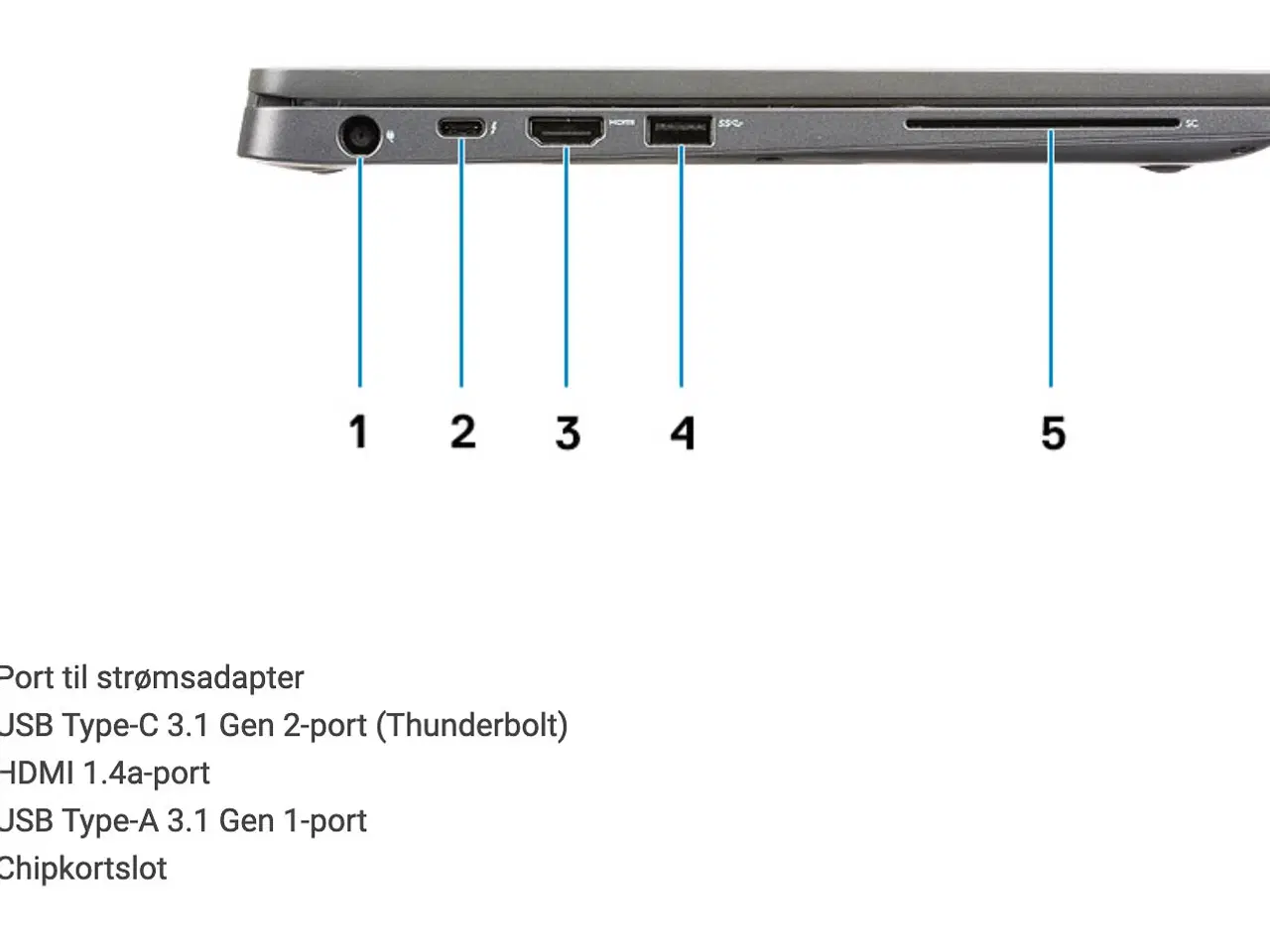 Billede 7 - Dell Latitude 7400