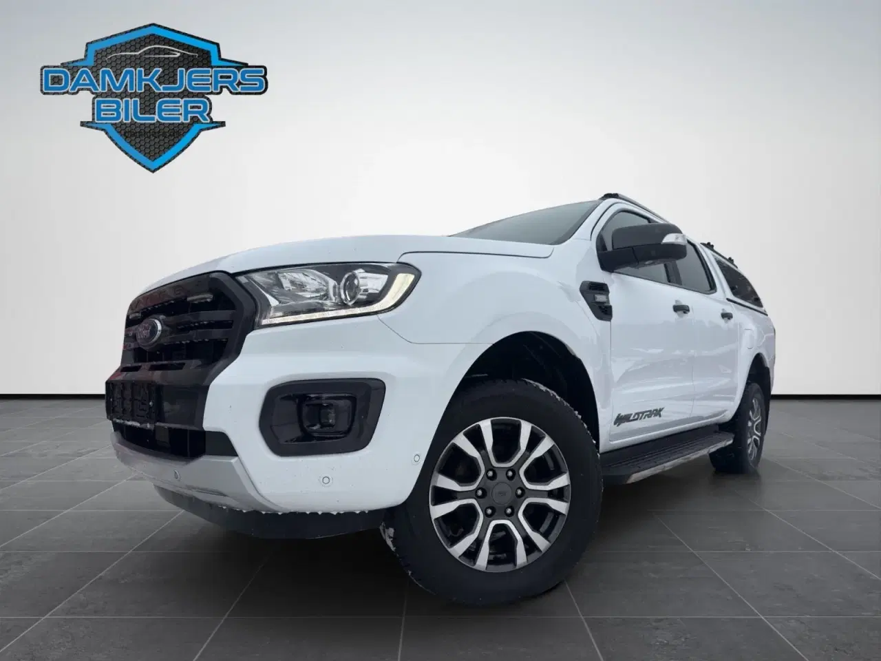 Billede 9 - Ford Ranger 2,0 EcoBlue Wildtrak Db.Kab aut.