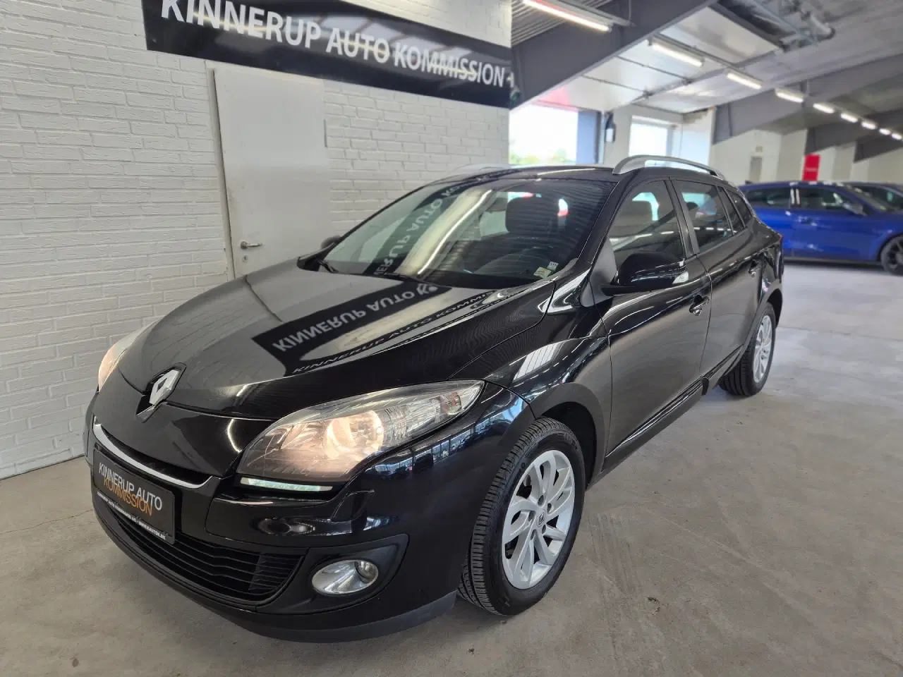 Billede 2 - Renault Mégane Sport Tourer 1,5 DCI FAP Expression 110HK Stc 6g