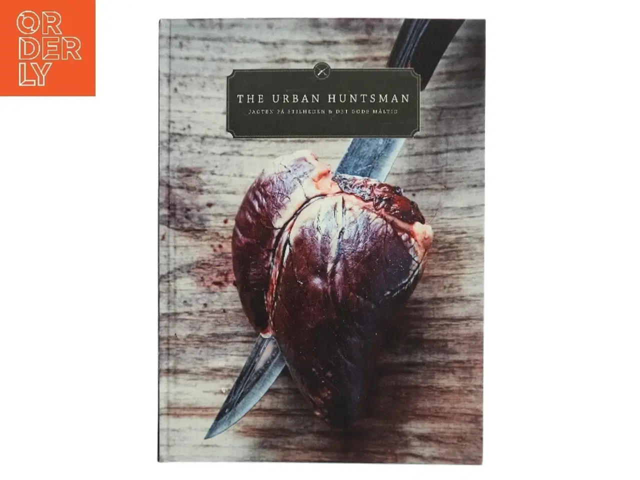 Billede 1 - The Urban Huntsman af Danny Christensen (Bog)