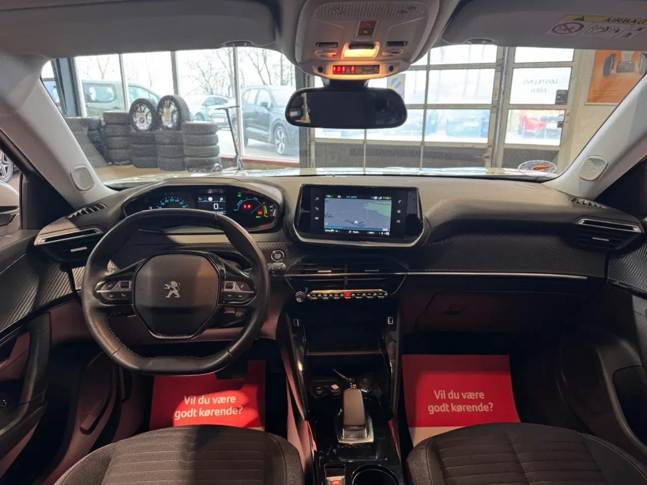 Billede 14 - Peugeot e-2008 50 Allure