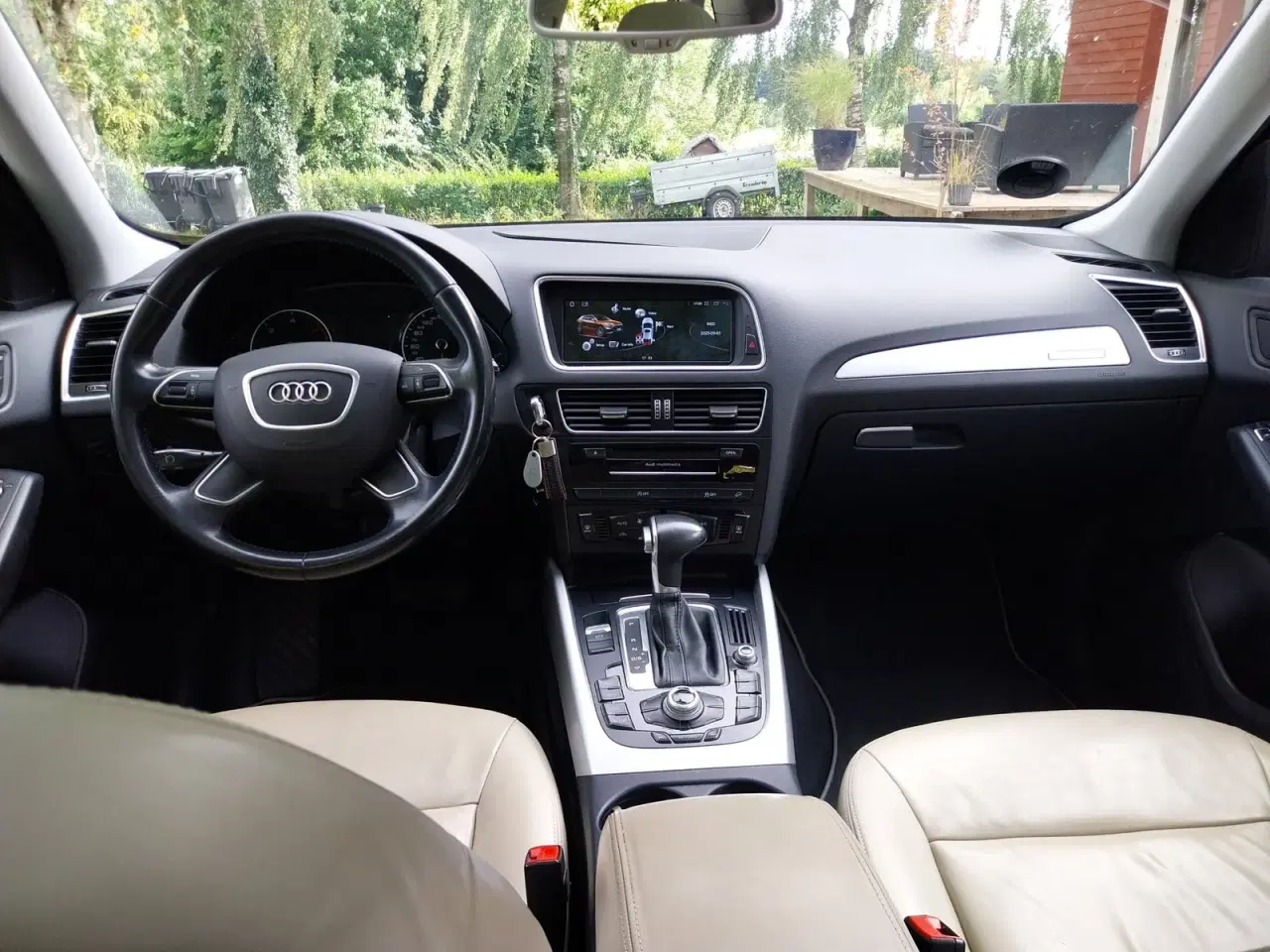 Billede 10 - Audi Q5 2,0 TDi 190 quattro S-tr.