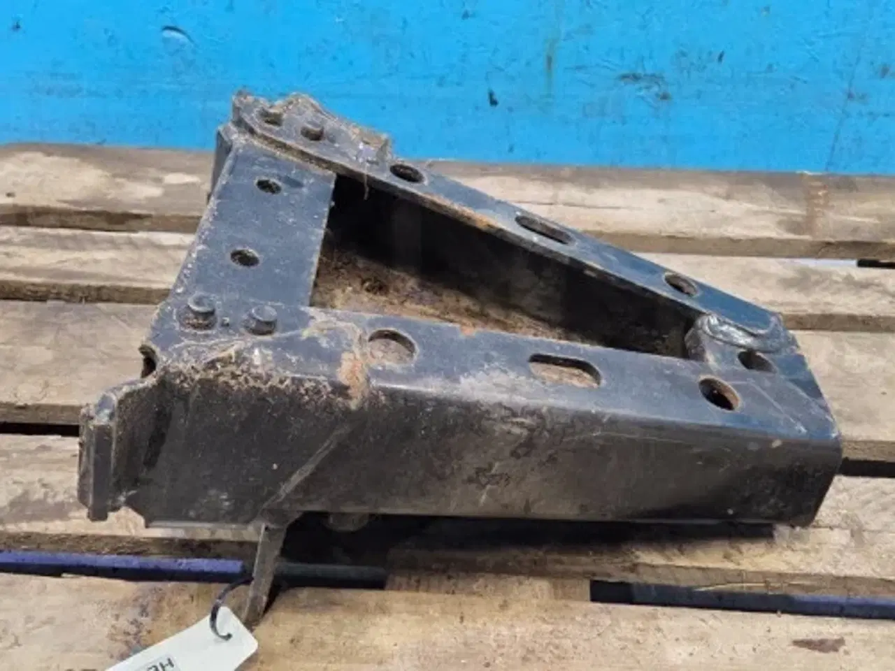 Billede 3 - New Holland TS110 Træk Ramme 82027018