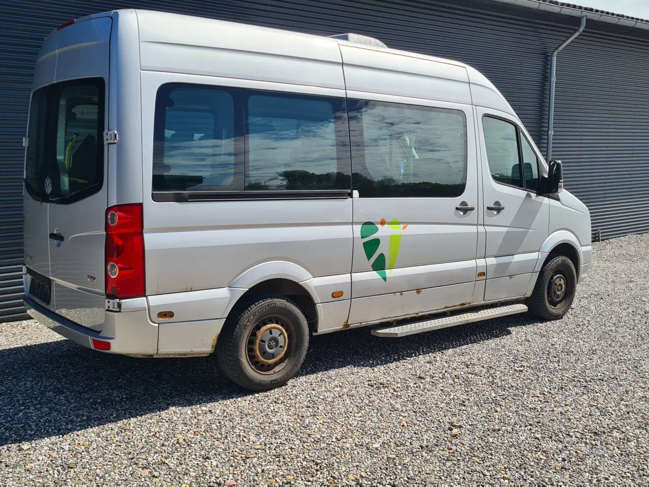 Billede 2 - VW Crafter 1,5 TDI Automatic Bus