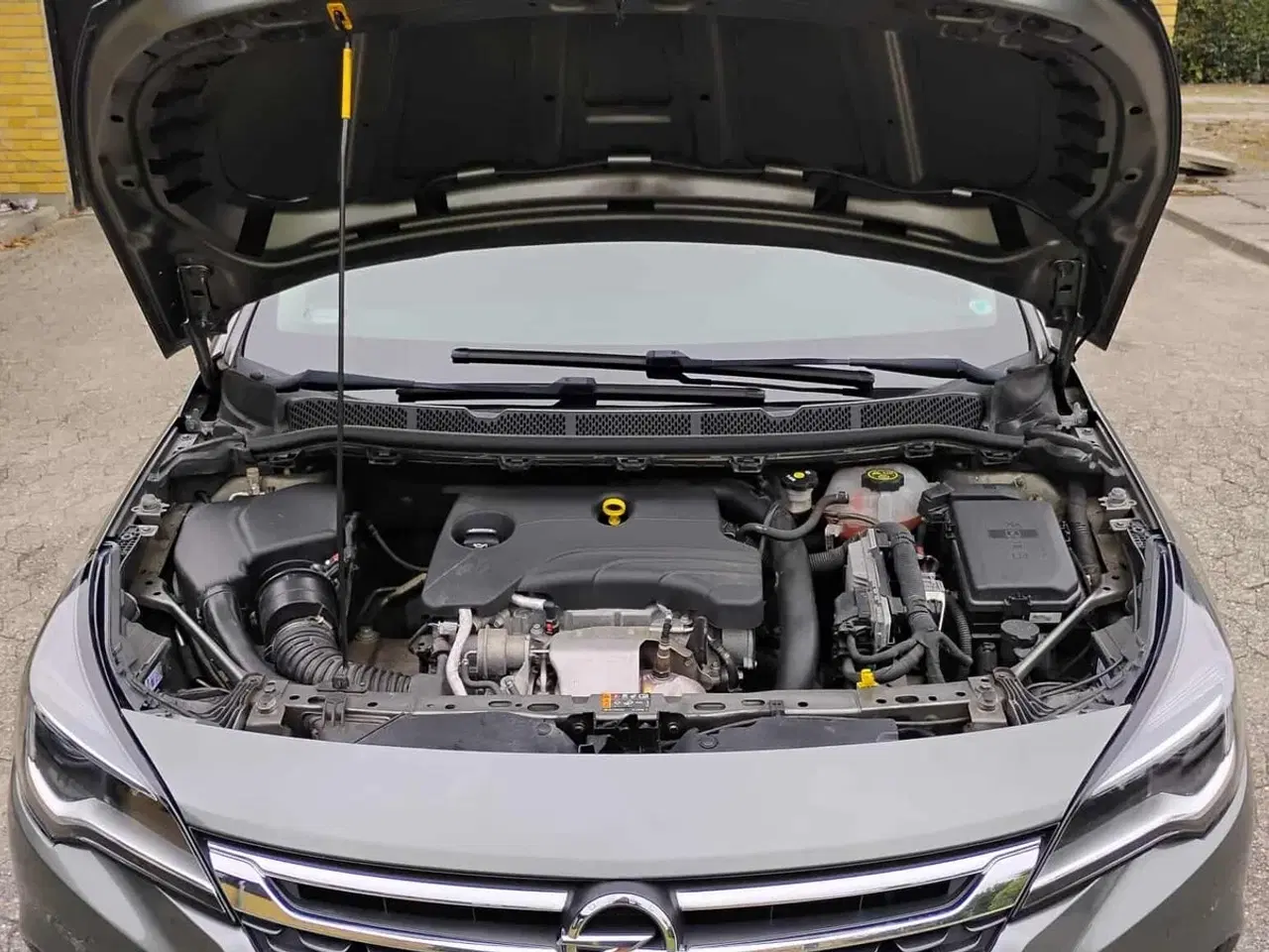 Billede 15 - Opel Astra 1,0 T 105 Enjoy Sports Tourer aut.