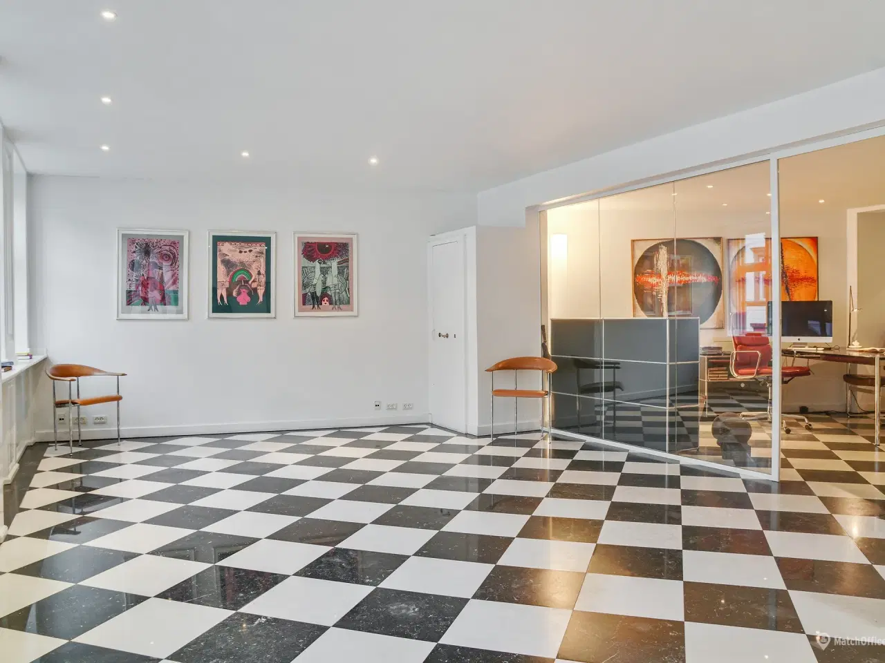 Billede 4 - I smuk og præsentabel ejendom udlejes kontorer i varierende størrelser