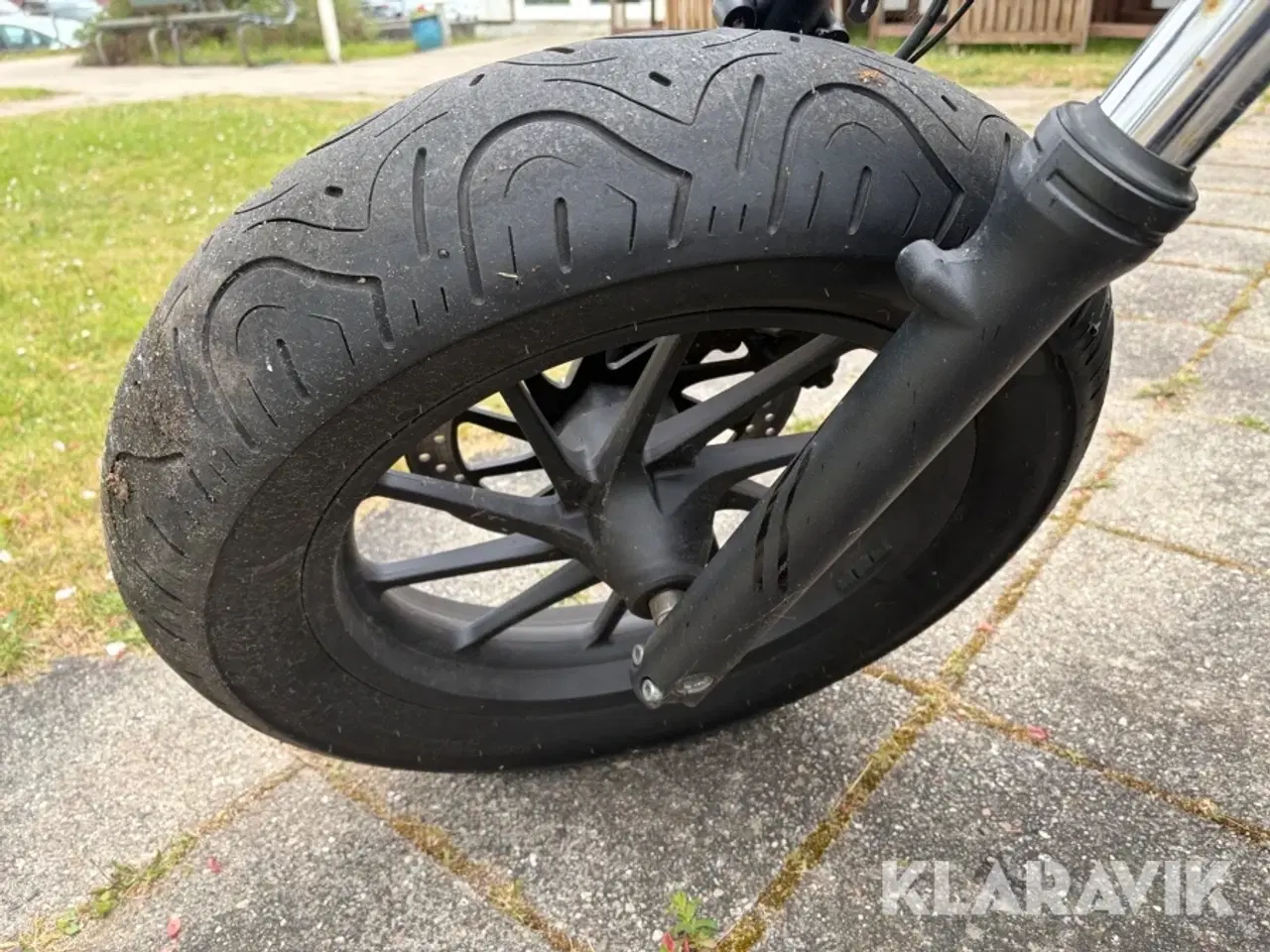 Billede 12 - Motorcykel Honda CMX 500 A 471 cm³