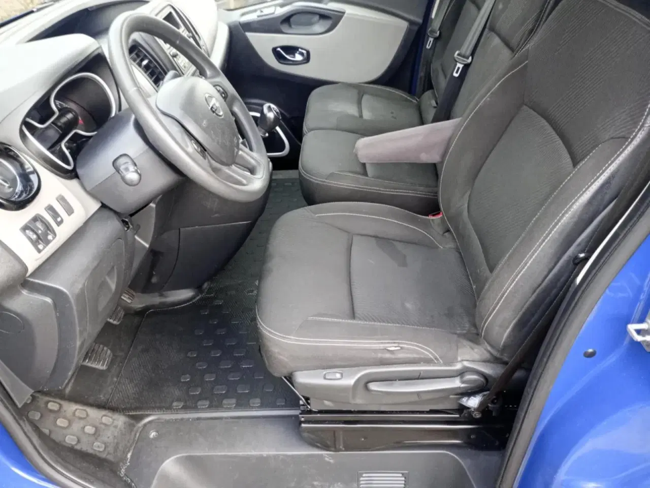 Billede 5 - Nissan NV300 1,6 dCi 125 L2H1 Comfort Van