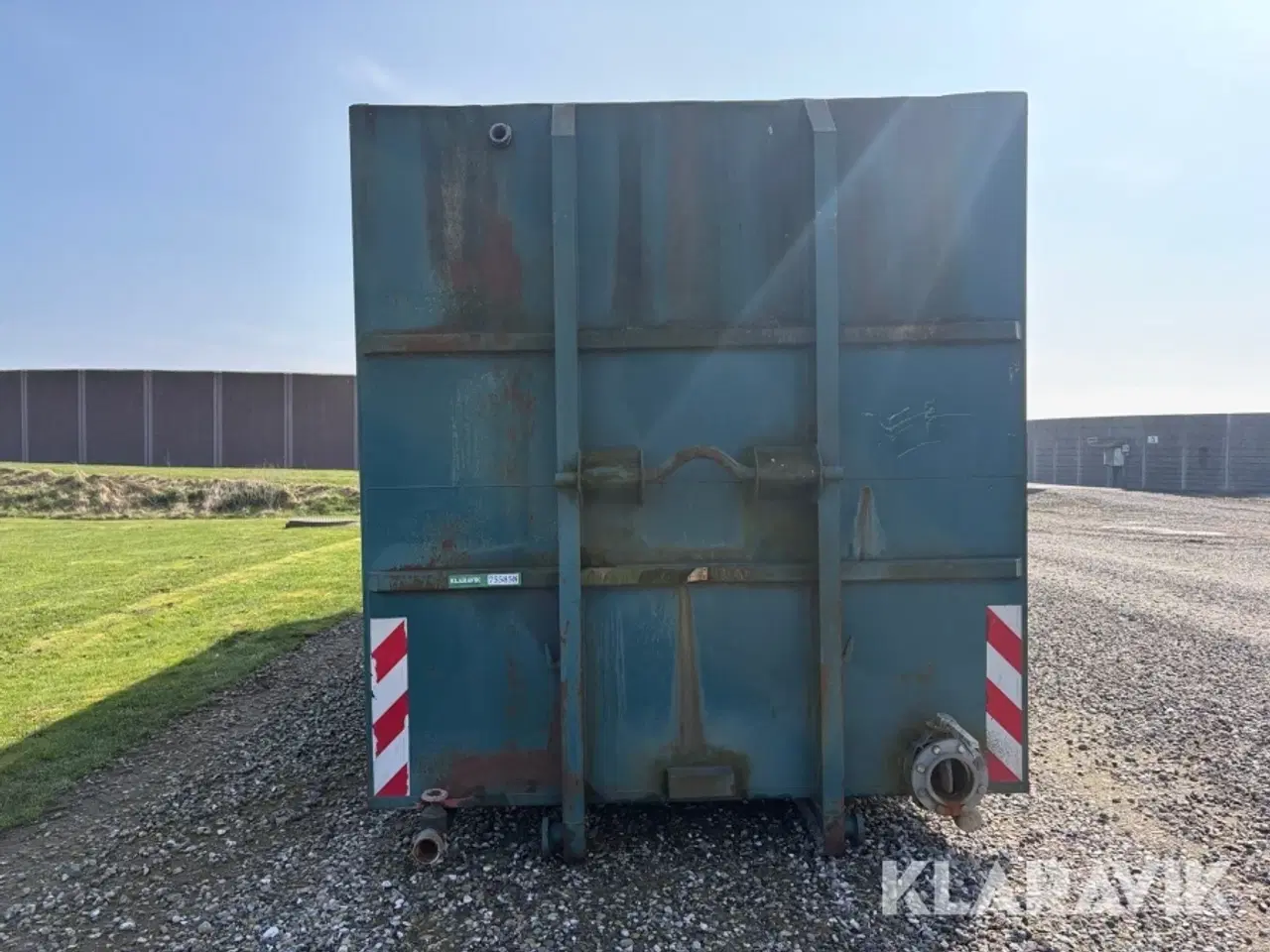 Billede 8 - Foder container