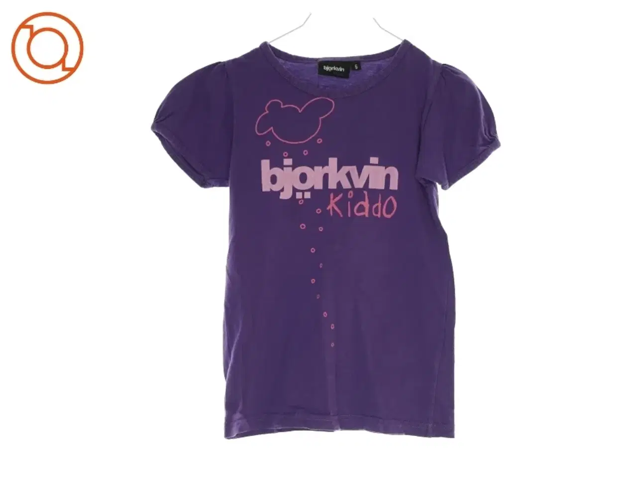 Billede 1 - T shirt fra Bj&#244;rkvin (Str 6 år)