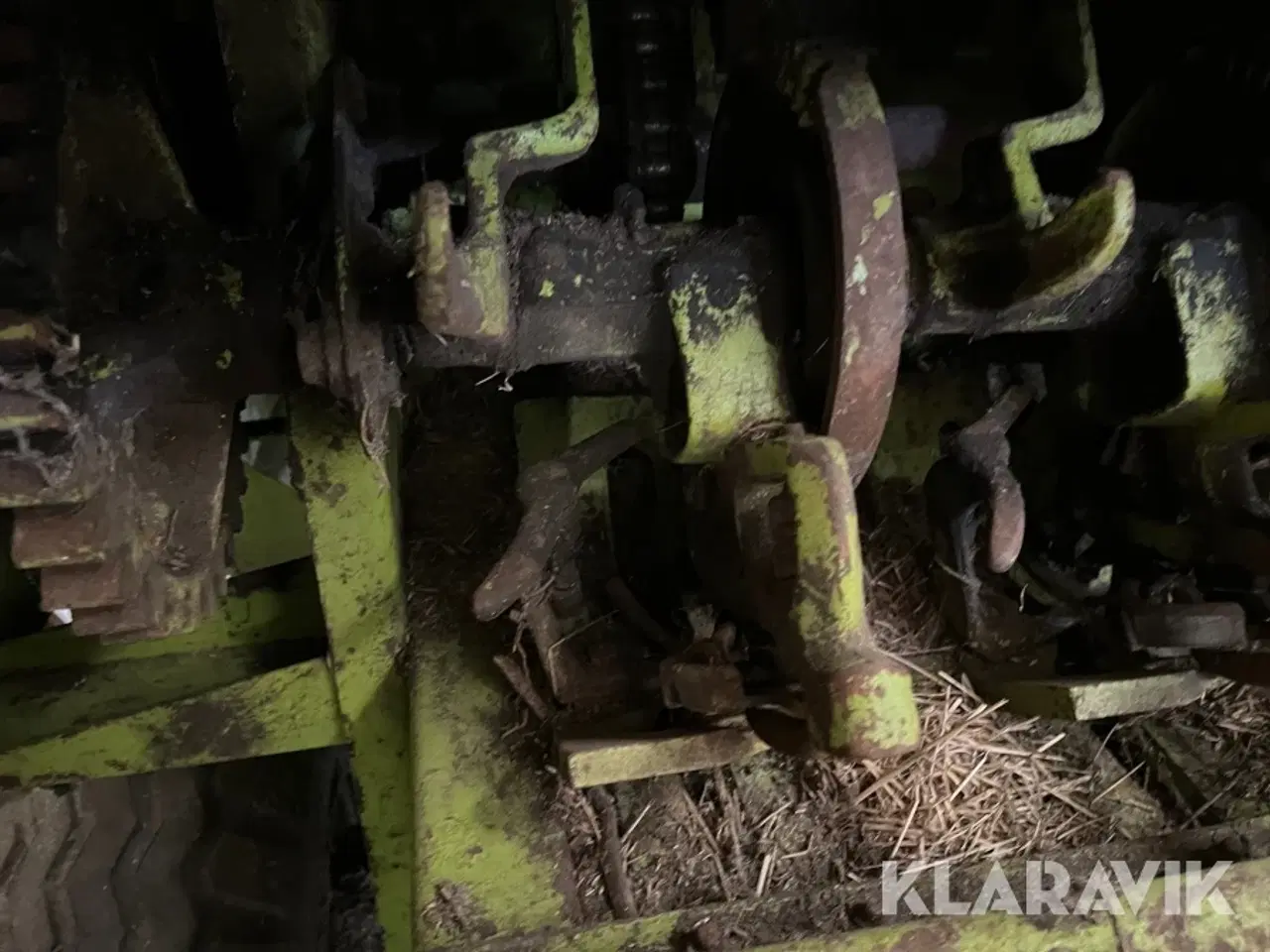Billede 9 - Småballe presser Claas Constant