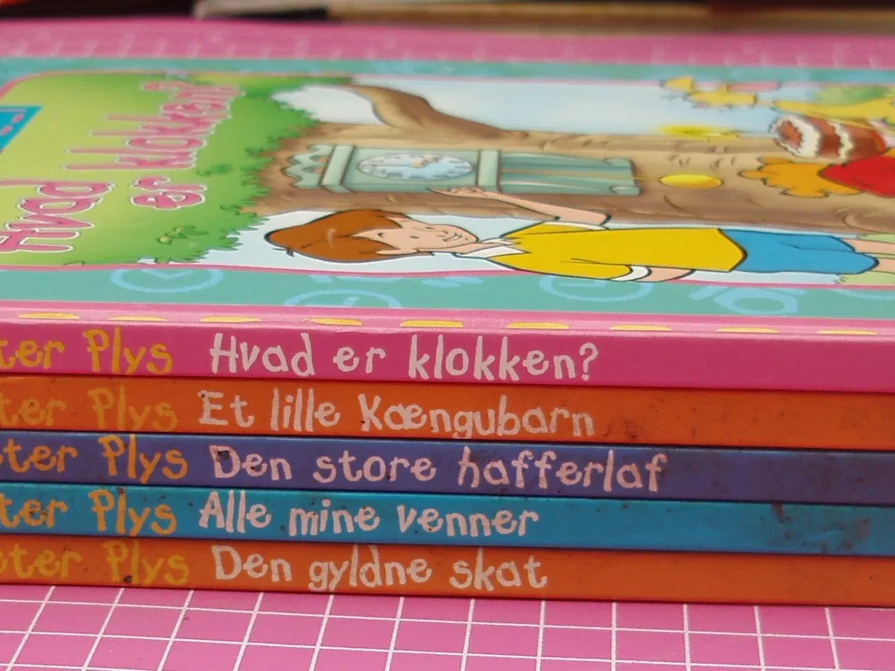 Billede 2 - Peter Plys Bogklub