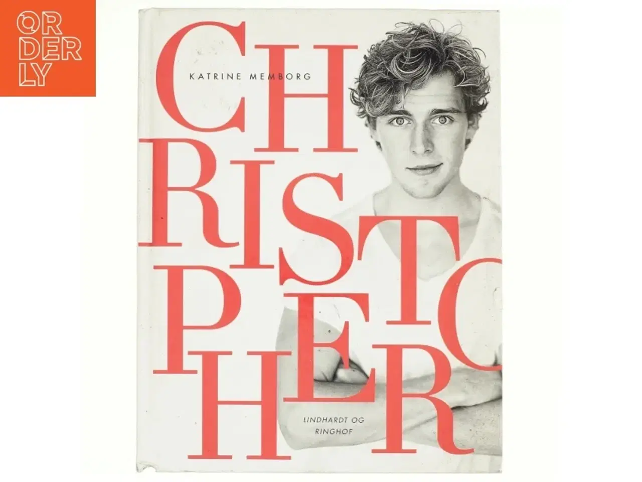 Billede 1 - Christopher af Katrine Memborg (Bog)