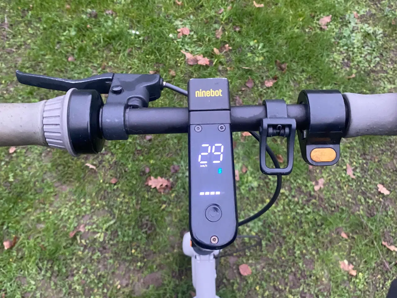 Billede 4 - Ninebot G30 LE