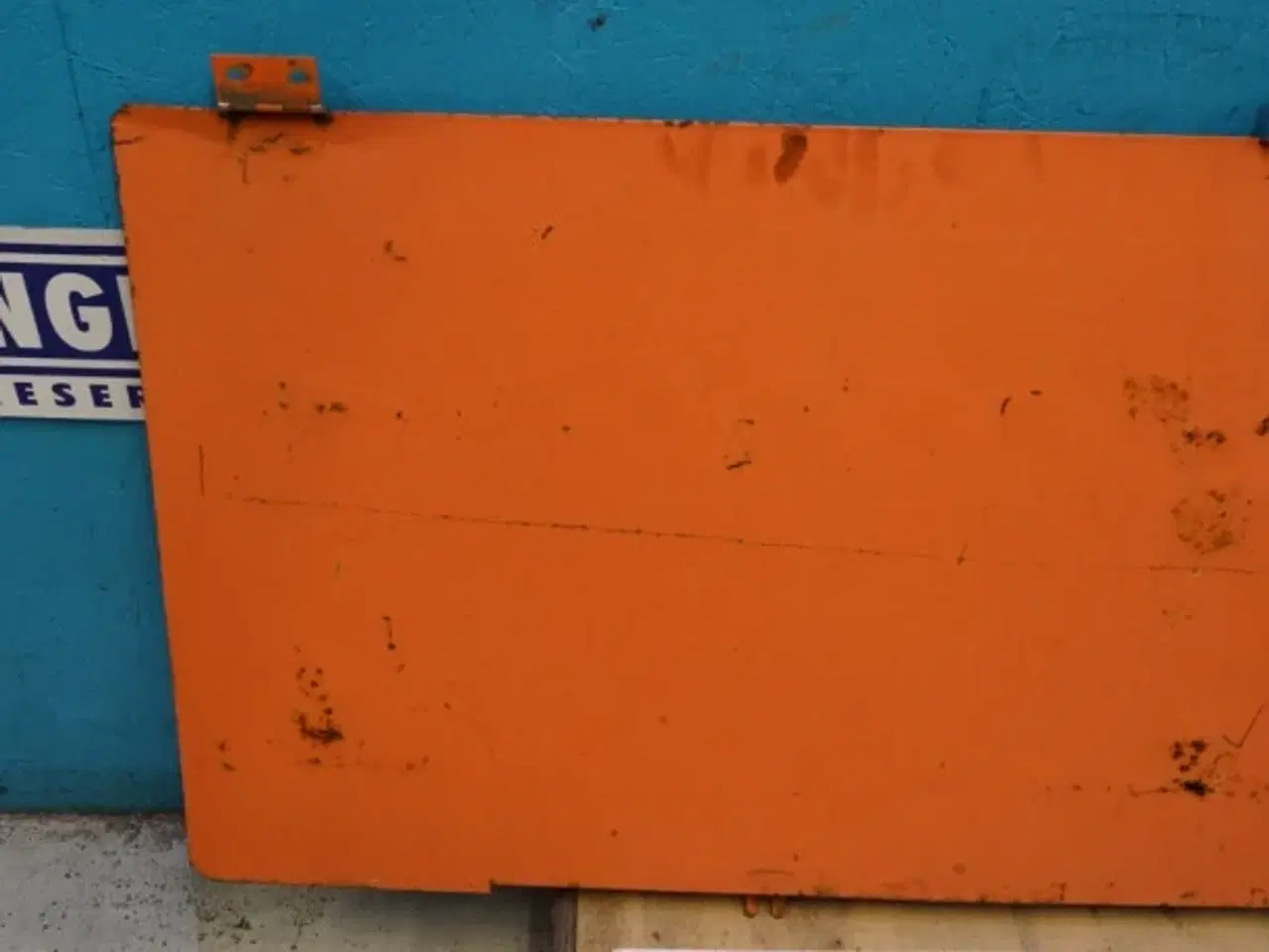 Billede 2 - Dronningborg D7000 Sideskærm 28150628