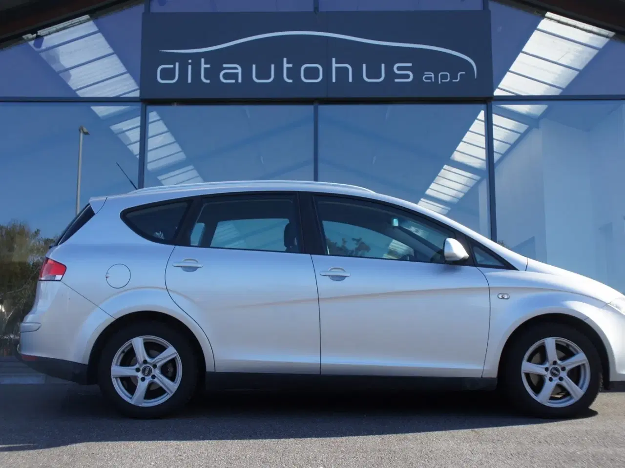 Billede 4 - Seat Altea XL 1,6 TDi Style eco