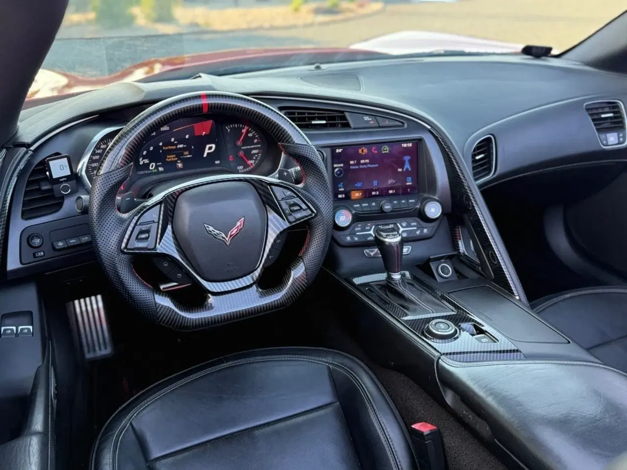 Billede 7 - Chevrolet Corvette 6,2 Stingray Convertible aut.