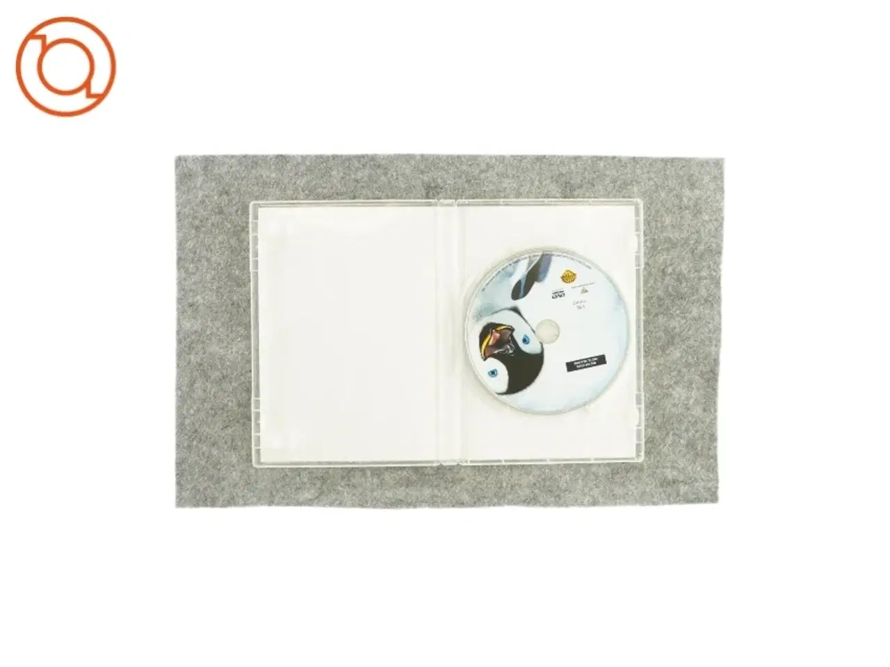 Billede 3 - Happy feet (DVD)