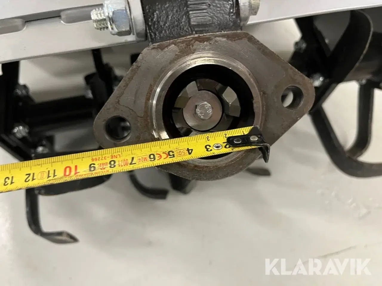 Billede 6 - Fræse BCS FR Fresa 66 til redskabsbærer