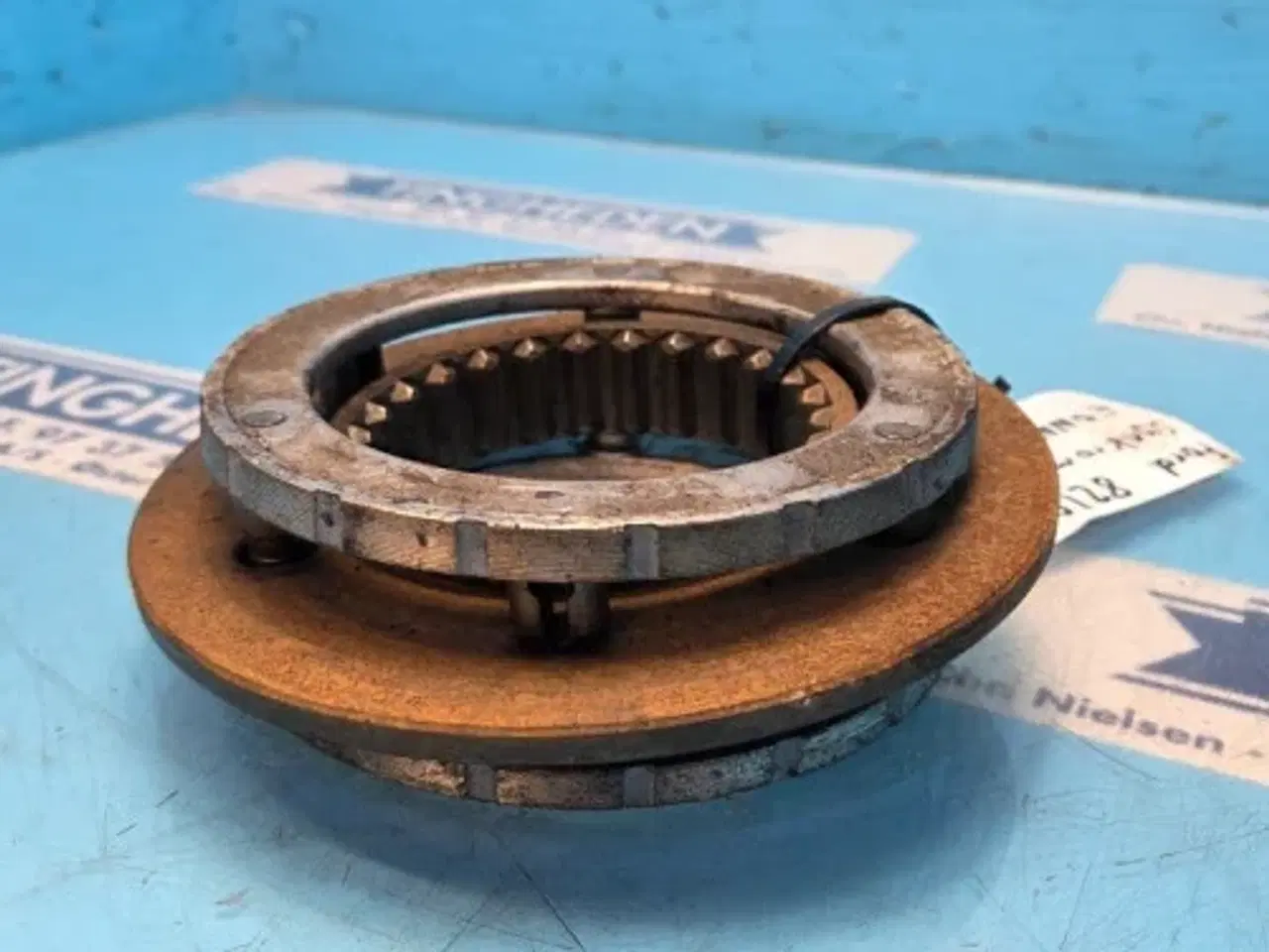 Billede 3 - Ford 8210 Synkromesh E0NN7124DA