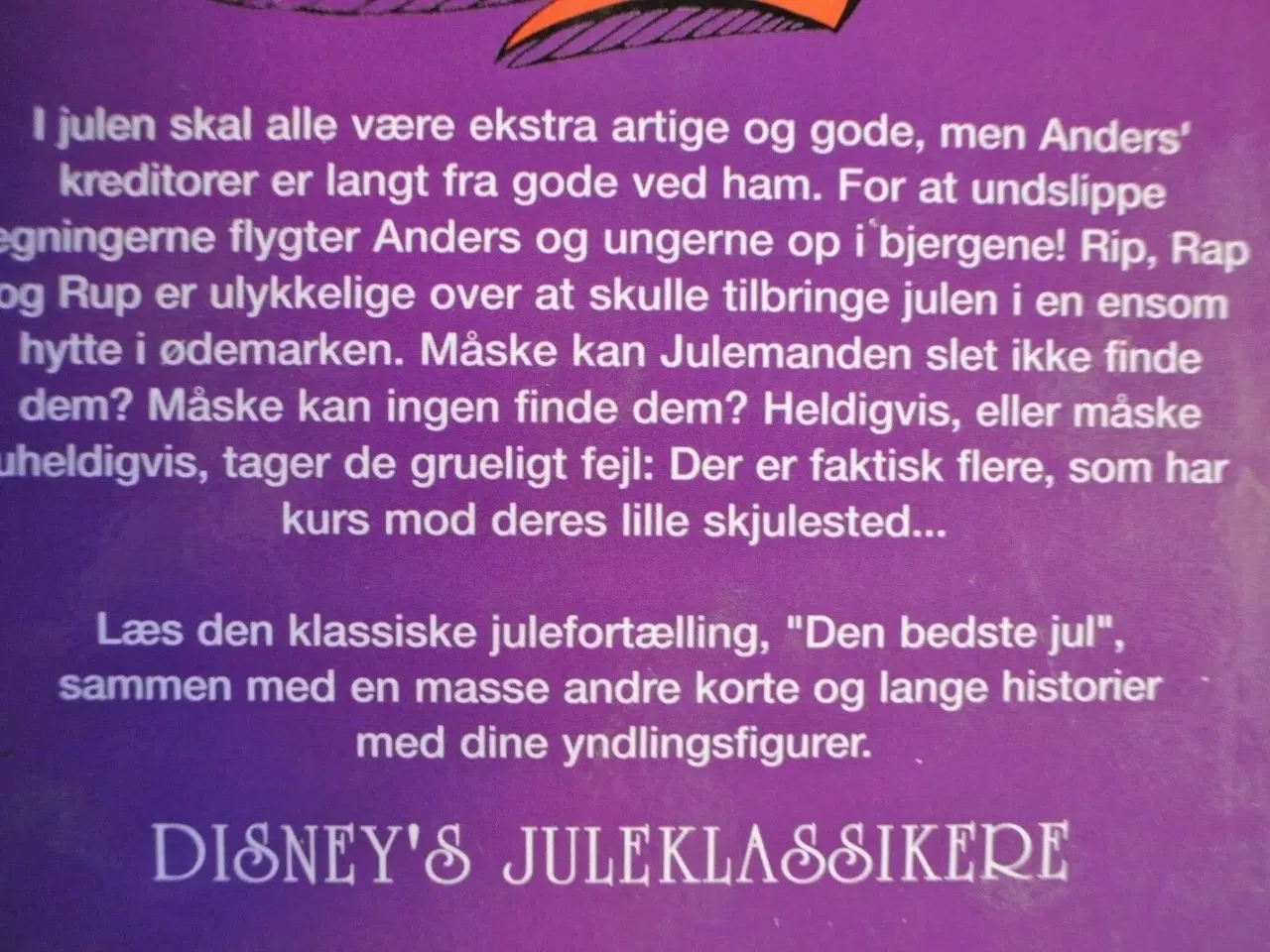 Billede 2 - disneys juleklassikere 18 fra alle os til alle jer