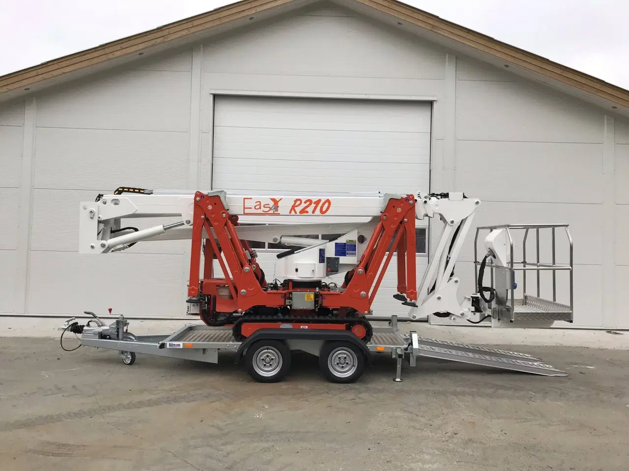 Billede 3 - Easy-Lift R210