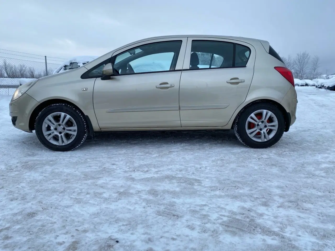 Billede 5 - Opel Corsa 1,2 Twinport Enjoy Easytronic 80HK 5d Aut.