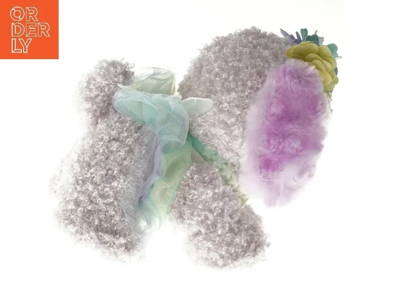 Billede 2 - Plys legetøjsdyr (str. 25 cm)