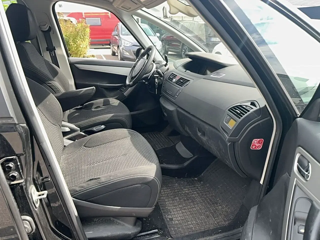 Billede 8 - Citroën C4 Picasso 1,6 HDI VTR Pack E6G 110HK 6g Aut.