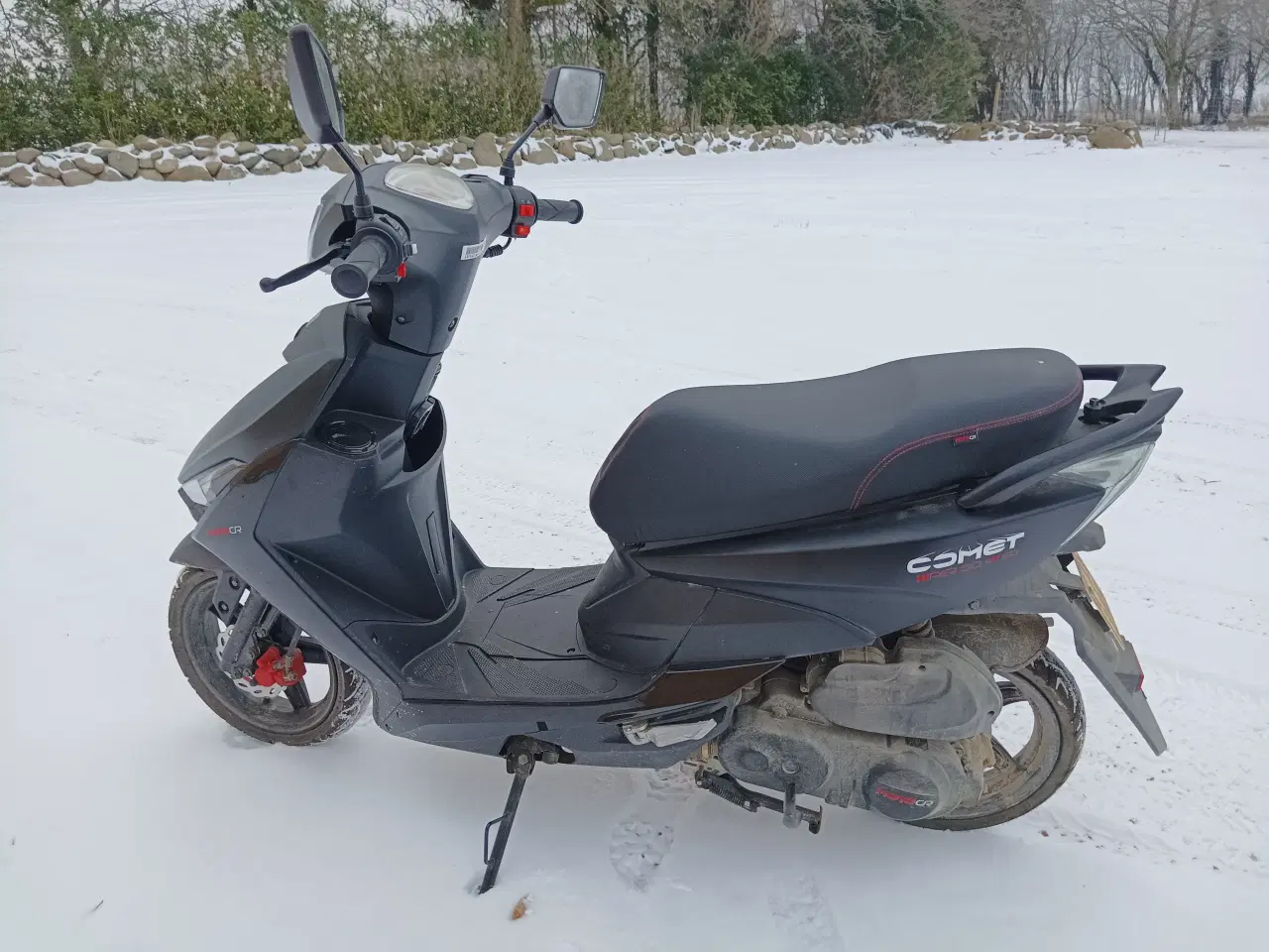 Billede 2 - Scoter Comet hyper