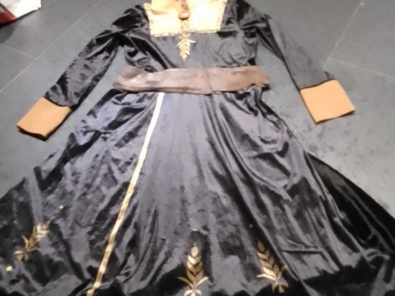 Billede 1 - Frozen , frost Kostume 