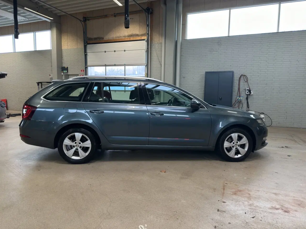 Billede 4 - Skoda Octavia 2,0 TDi 150 Celebration+ Combi DSG