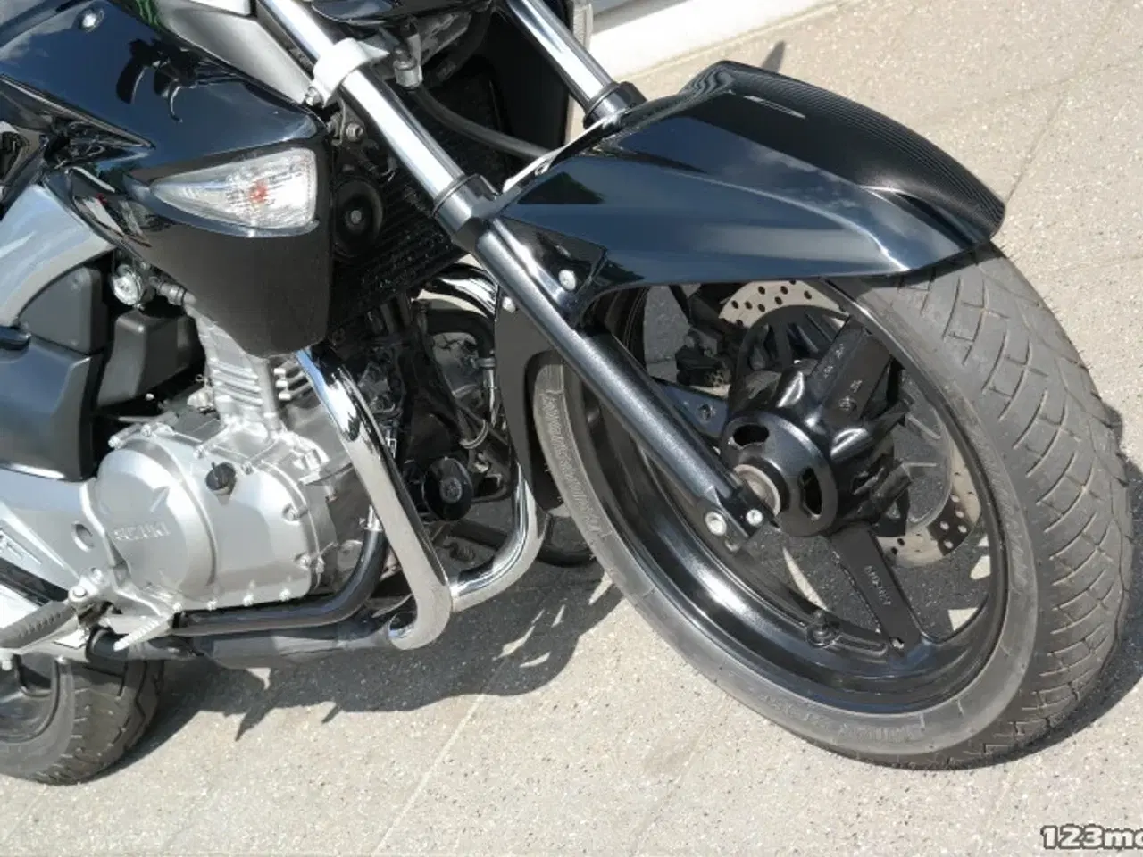 Billede 12 - Suzuki GW 250 Inazuma MC-SYD       BYTTER GERNE