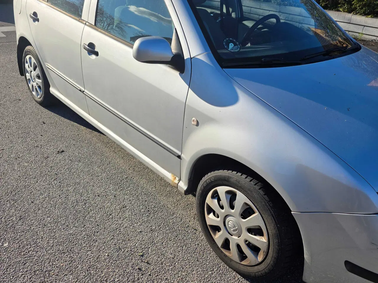 Billede 1 - Skoda fabia 
