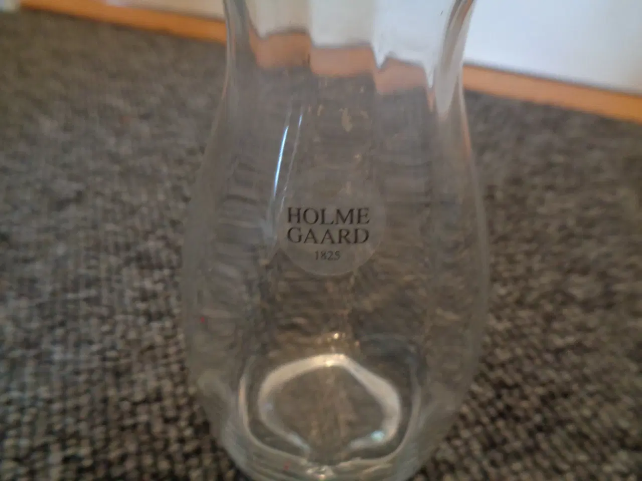 Billede 4 - Holmegaard Løg Glas - Hyacint Vase 