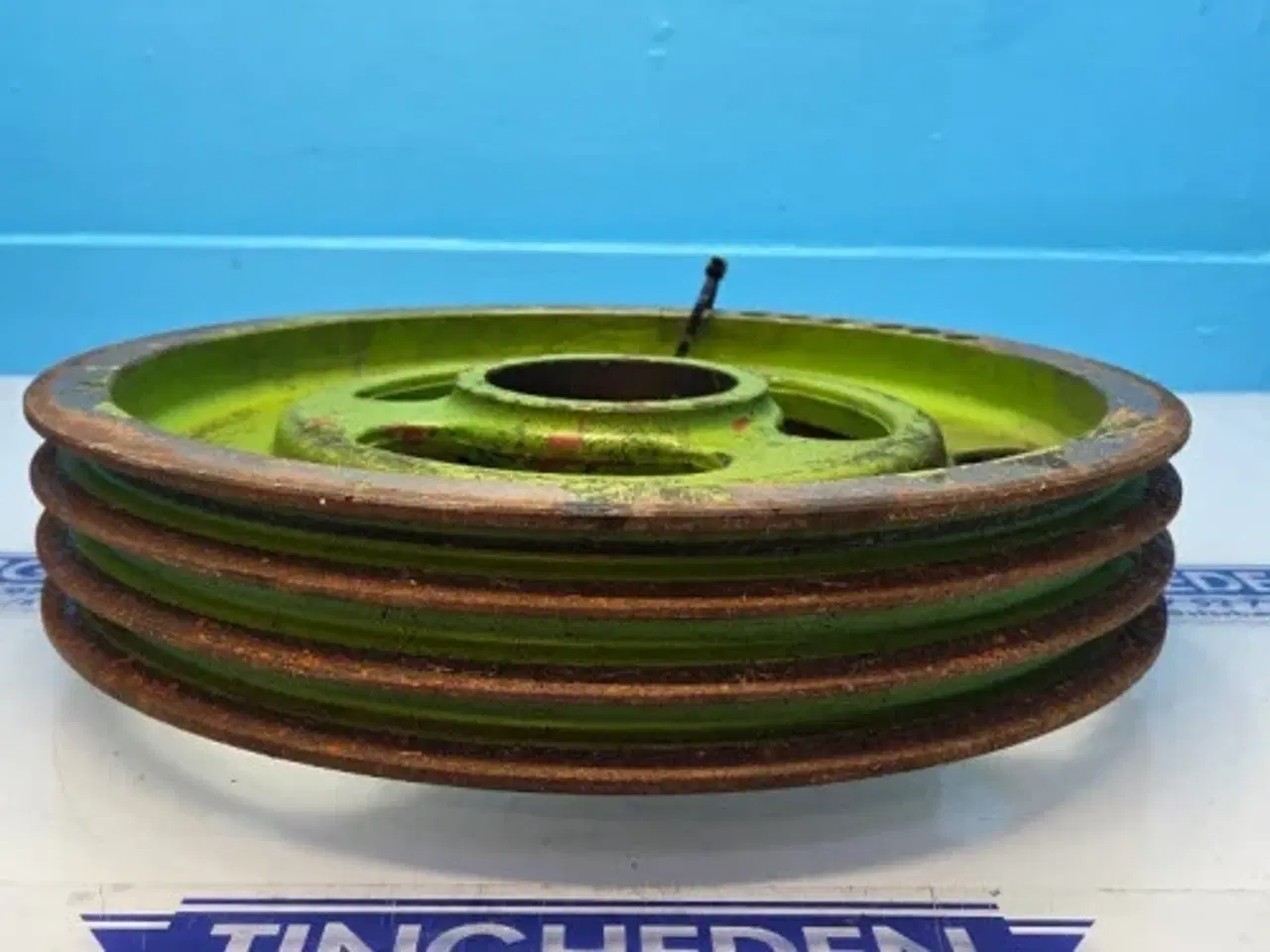 Billede 3 - Claas Lexion 420 Remskive 6672650