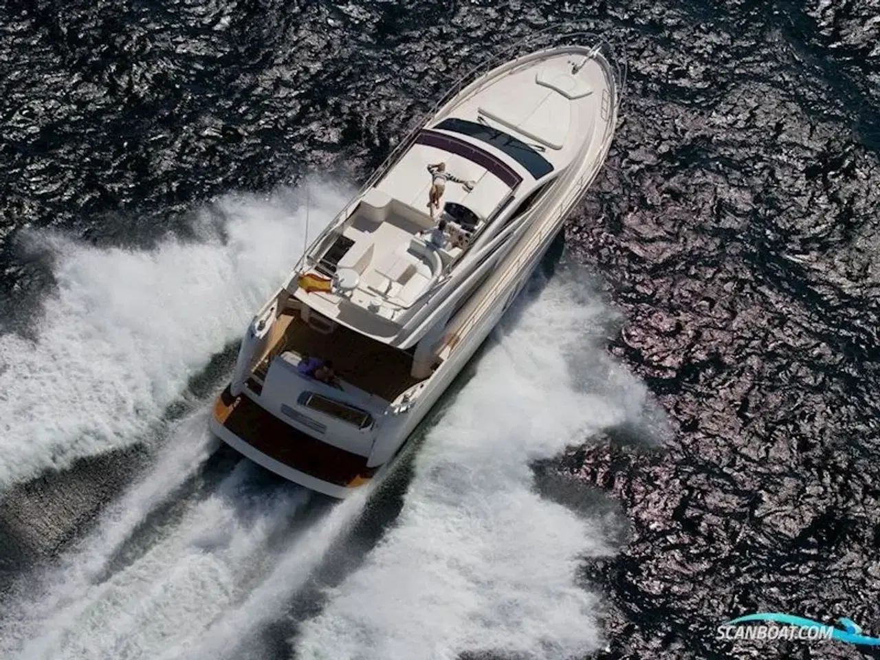 Billede 4 - Rodman Muse 54 Fly