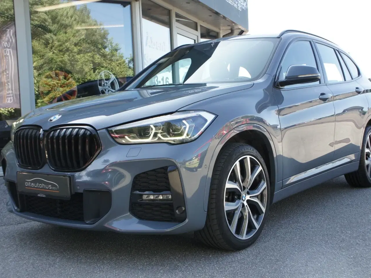 Billede 3 - BMW X1 2,0 sDrive18d M-Sport aut.