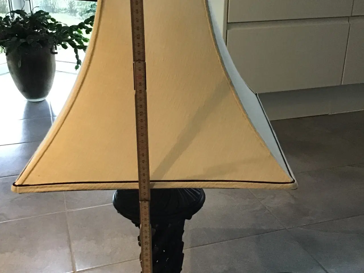 Billede 2 - Flot lampe