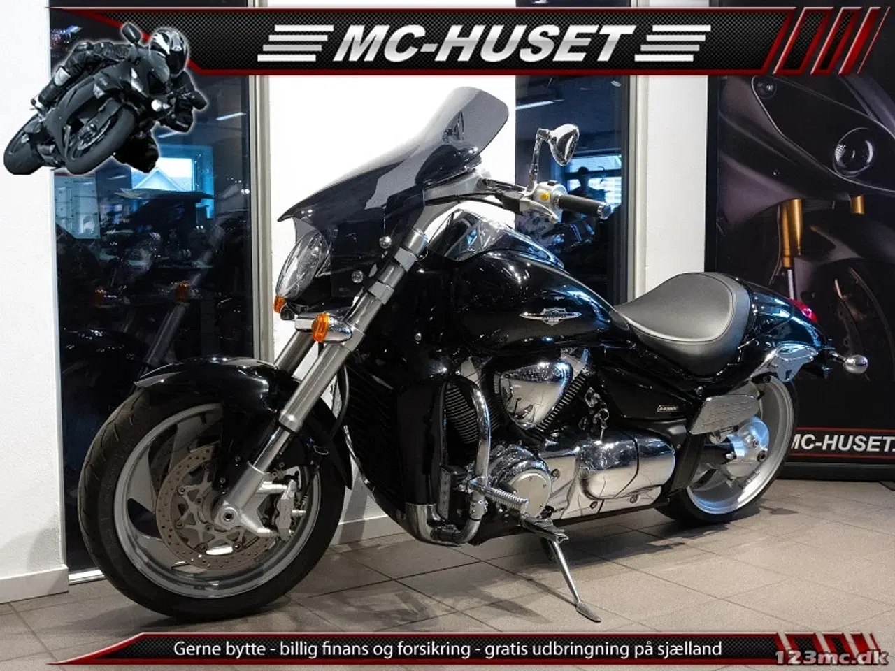 Billede 5 - Suzuki VZR 1800 Intruder