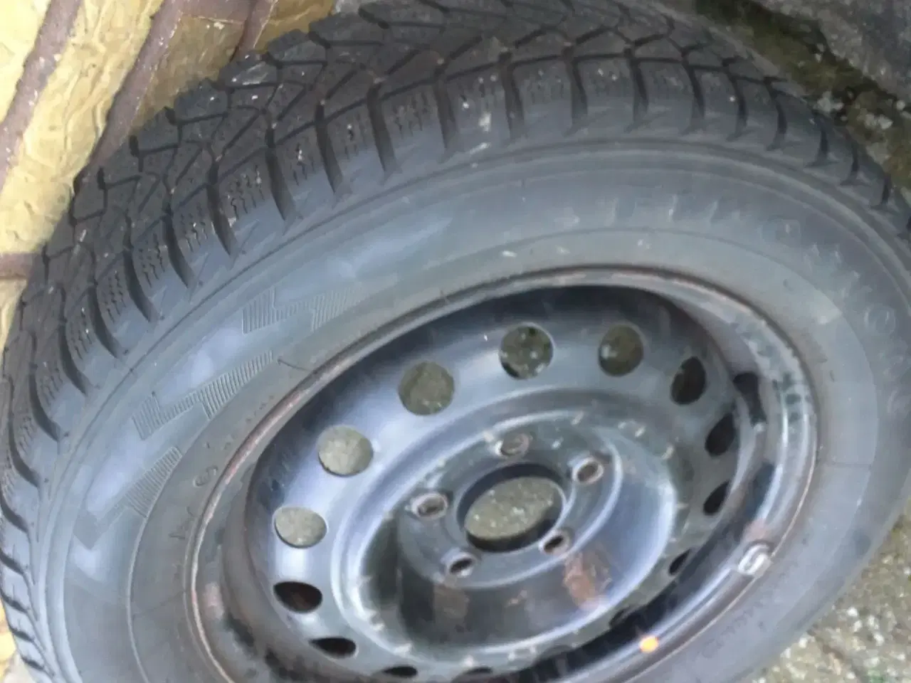 Billede 1 - Vinterhjul til kia ceed