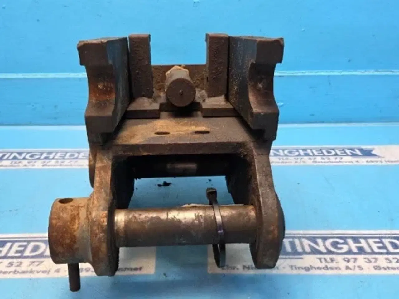 Billede 4 - CP Metas S30-150x200 Mecanisk Hurtigskift