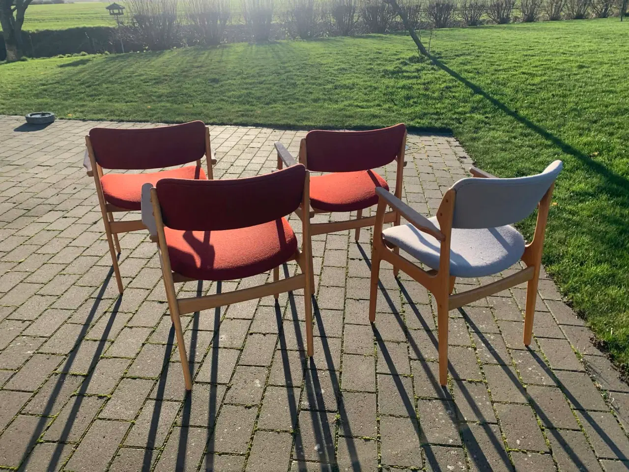 Billede 4 - Erik Buch armstole