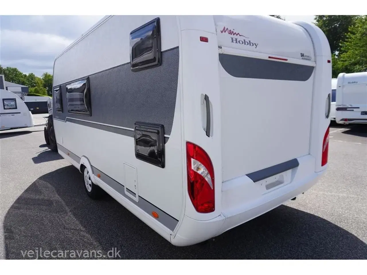 Billede 2 - 2019 - Hobby De Luxe 490 KMF